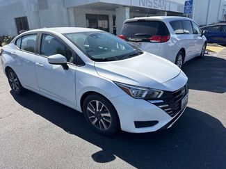 Used 2024 Nissan Versa SV FWD video 2