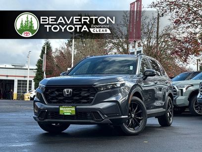 Used 2025 Honda CR-V Sport-L