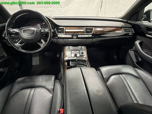 Used 2015 Audi A8 L 3.0T w/ Premium Package AWD/4WD image 6