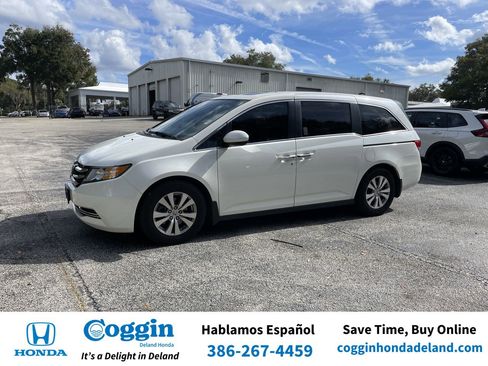 Used 2017 Honda Odyssey EX-L image 1