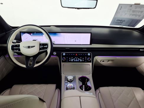 Certified 2025 Genesis GV80 3.5T Prestige image 14