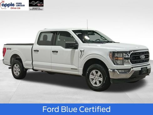 Certified 2023 Ford F150 XLT w/ Equipment Group 301A Mid AWD/4WD image 1