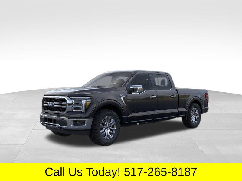 Used 2026 Ford F150 Lariat w/ Equipment Group 502A High AWD/4WD image 1