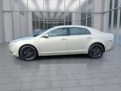 Used 2009 Chevrolet Malibu Hybrid FWD image 5