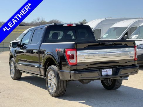 Used 2021 Ford F150 Platinum w/ Equipment Group 701A High image 7