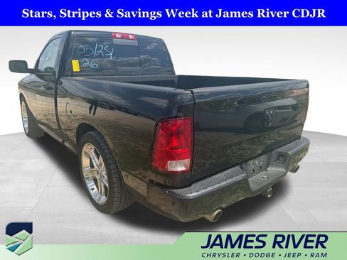 Used 2012 RAM 1500 Sport w/ Remote Start & Security Group RWD image 5