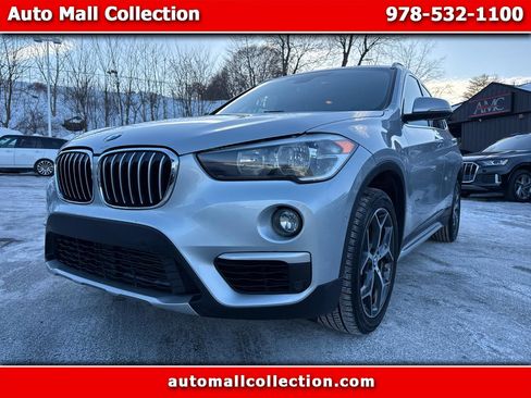Used 2017 BMW X1 xDrive28i image 1