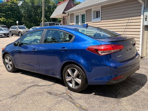 Used 2018 Kia Forte LX w/ LX Popular Package FWD image 5