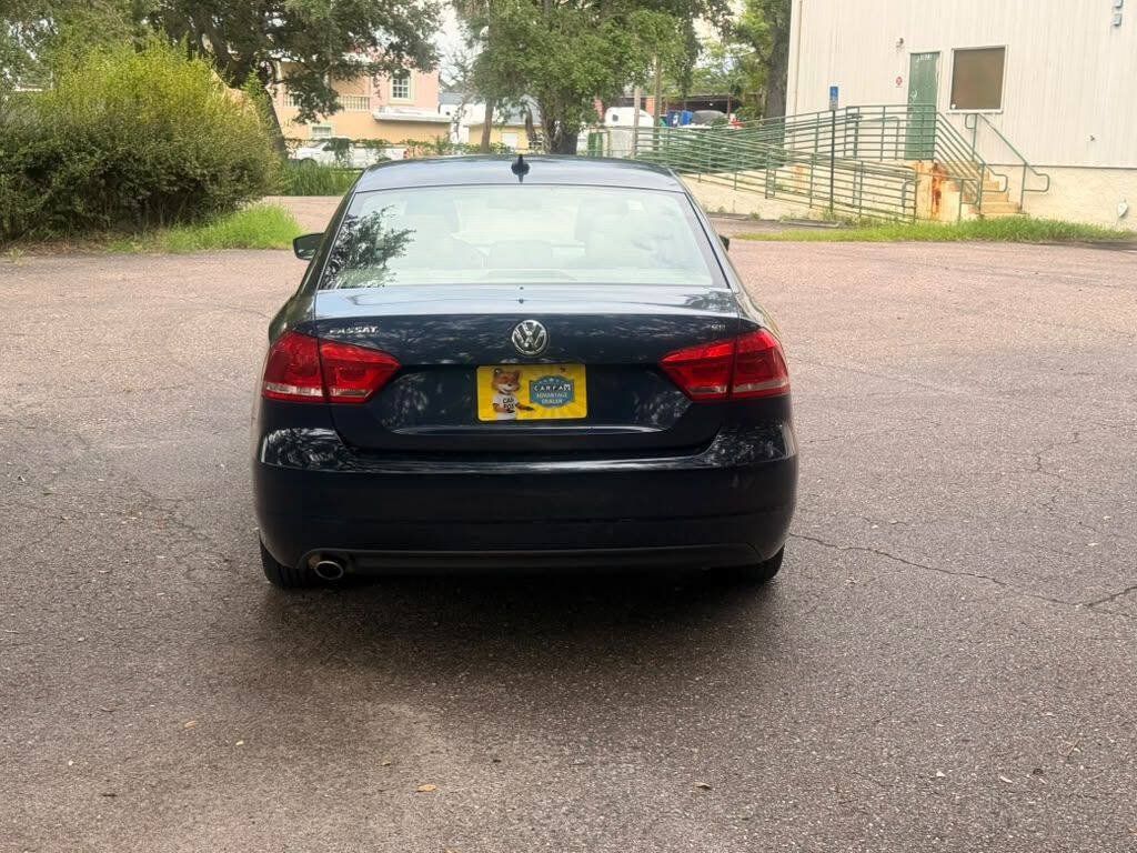 Used 2013 Volkswagen Passat 2.5 SE FWD image 6