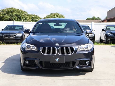 Used 2013 BMW 528i xDrive Sedan AWD/4WD image 2