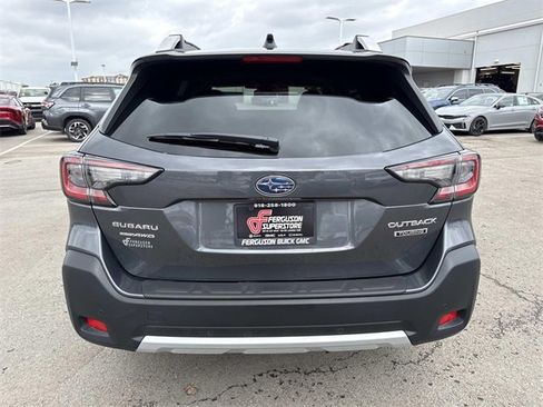 Certified 2024 Subaru Outback Touring image 4