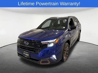 New 2025 Subaru Forester Sport