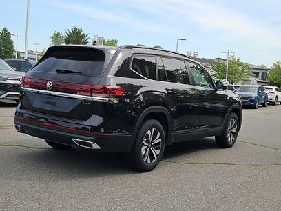 New 2026 Volkswagen Atlas SE