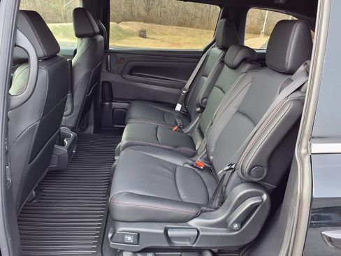 New 2026 Honda Odyssey Sport-L image 12