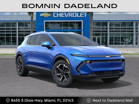 New 2026 Chevrolet Equinox EV LT image 9