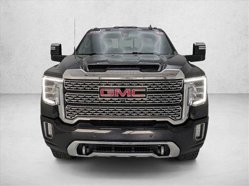 Used 2022 GMC Sierra 2500 Denali w/ Denali Ultimate Package AWD/4WD image 2