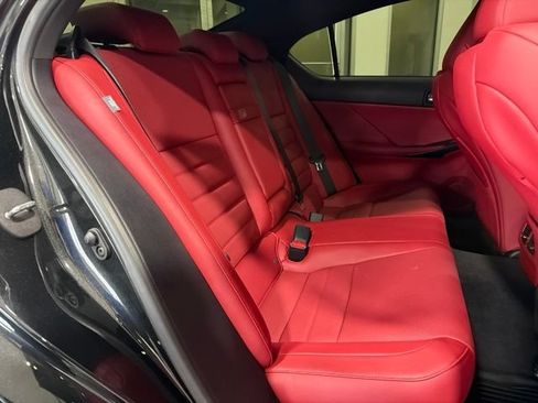 Used 2025 Lexus IS 350 F Sport w/ Navigation Package RWD image 35