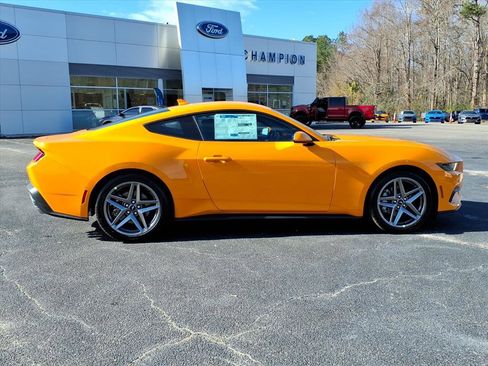 New 2026 Ford Mustang Ecoboost image 25