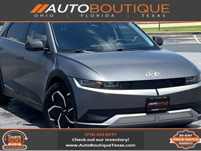 Used 2022 Hyundai Ioniq 5 SEL