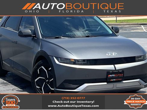 Used 2022 Hyundai Ioniq 5 SEL RWD image 1