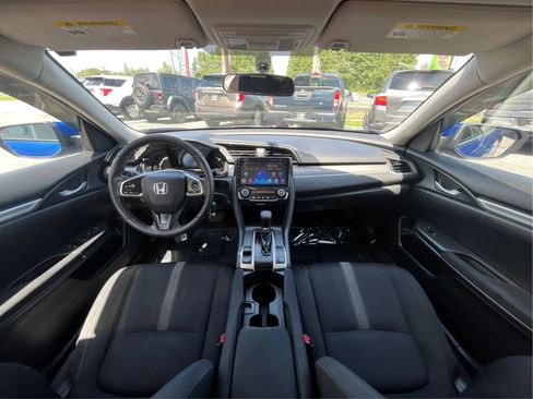 Used 2018 Honda Civic LX image 28