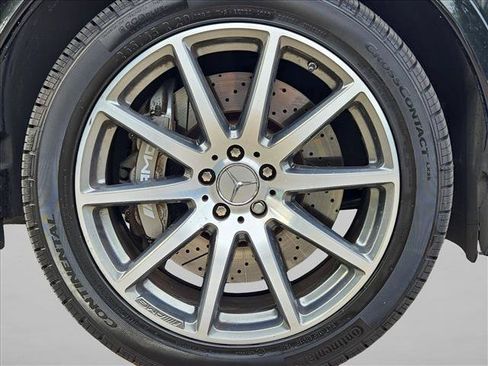 Used 2017 Mercedes-Benz GLE 63 AMG 4MATIC image 24