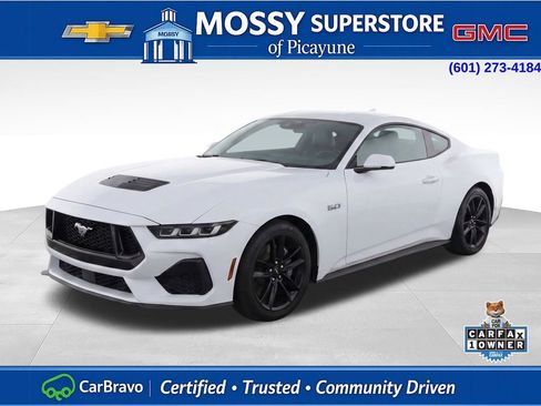 Used 2026 Ford Mustang GT RWD image 1