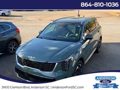 Used 2025 Kia Sorento EX w/ EX Panoramic Sunroof Package