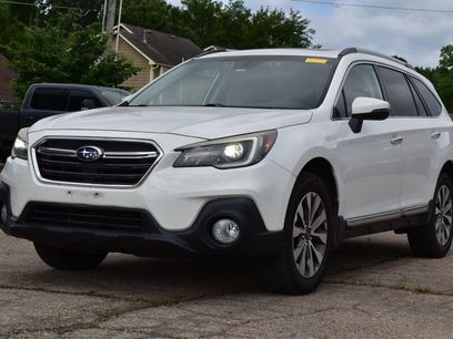 Used 2019 Subaru Outback 2.5i Touring
