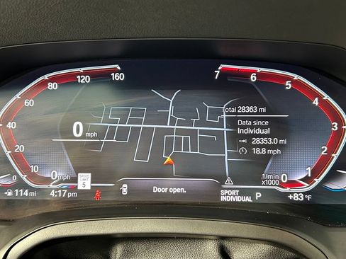 Used 2022 BMW 330i xDrive Sedan w/ M Sport Package AWD/4WD image 28