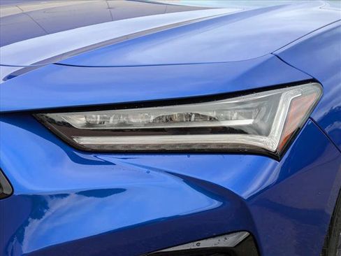 Used 2022 Acura TLX Type S AWD/4WD image 9