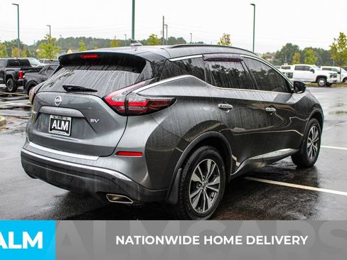Used 2020 Nissan Murano SV image 5