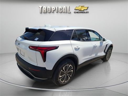 New 2025 Chevrolet Blazer EV LT image 5
