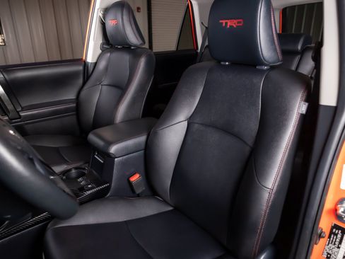 Used 2023 Toyota 4Runner TRD Pro AWD/4WD image 5