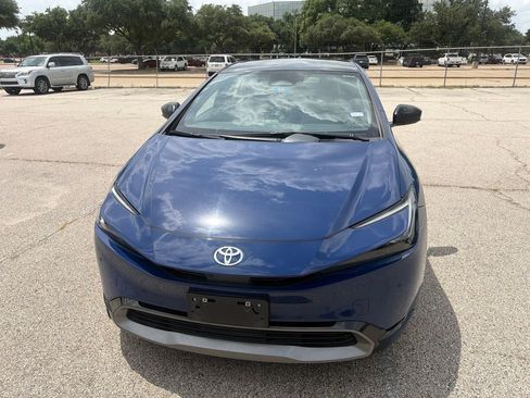 Used 2023 Toyota Prius Limited w/ Limited Premium Package AWD/4WD image 2
