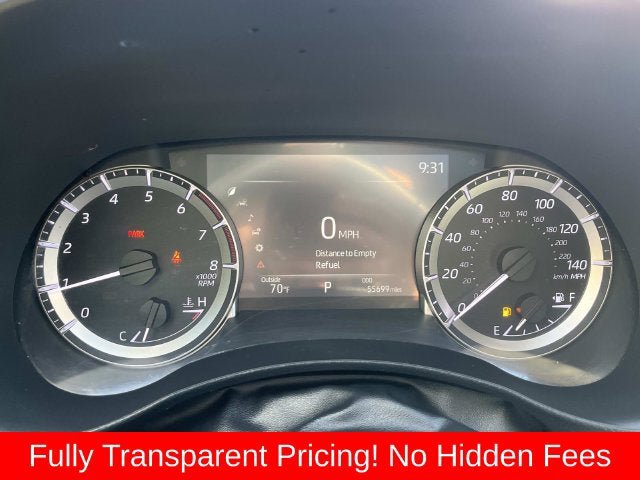 Used 2023 Toyota Highlander XLE AWD/4WD image 39