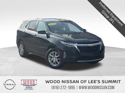 Used 2023 Chevrolet Equinox LT w/ Driver Convenience Package