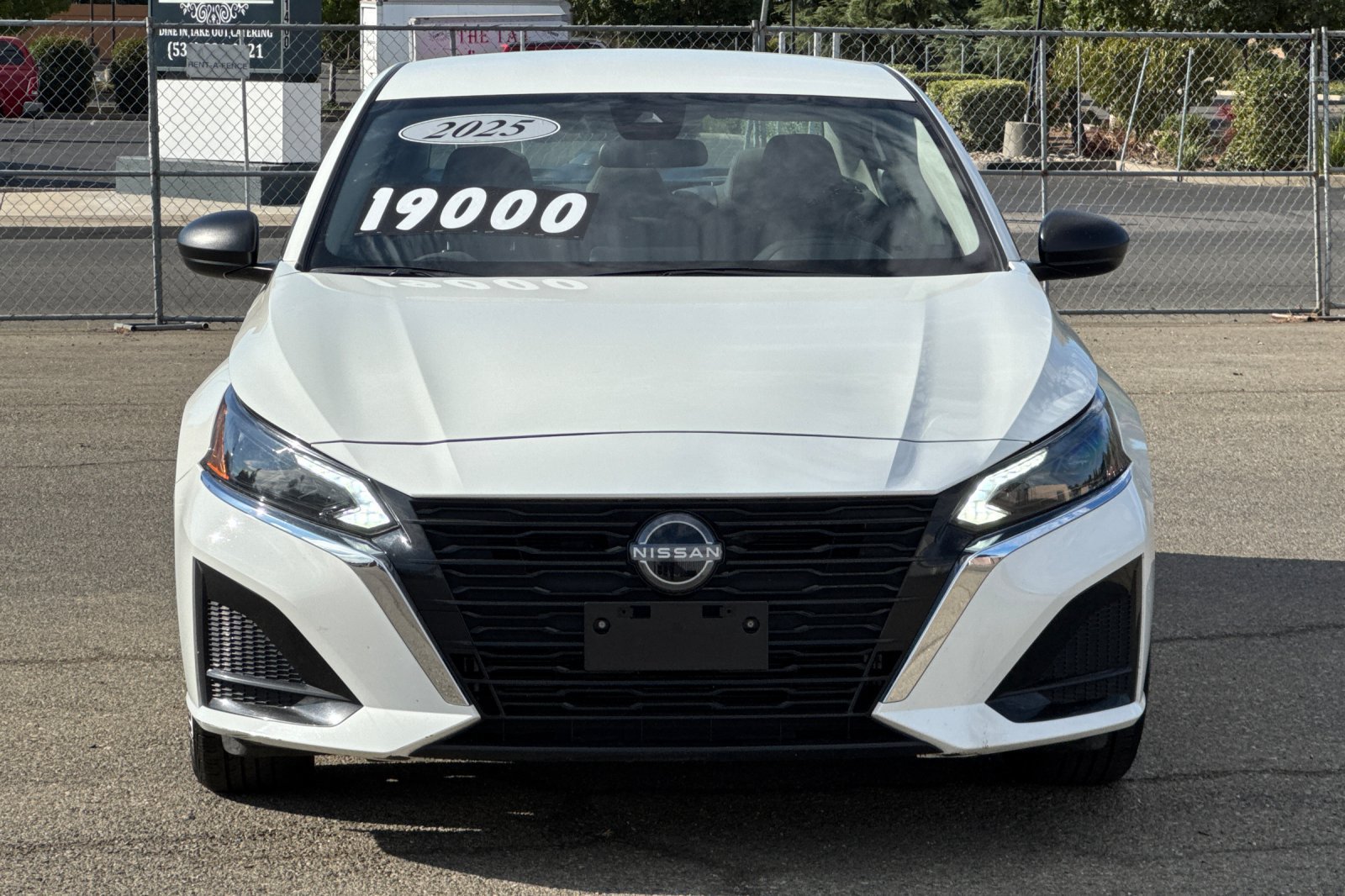Certified 2025 Nissan Altima 2.5 SV FWD image 11