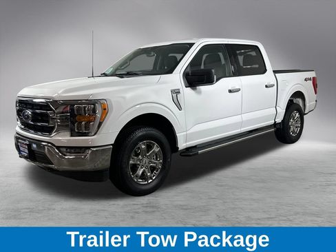 Used 2023 Ford F150 XLT w/ Equipment Group 302A High AWD/4WD image 6