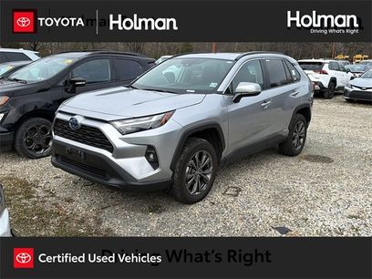 Certified 2024 Toyota RAV4 XLE Premium
