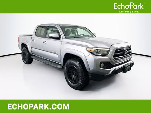 Used 2017 Toyota Tacoma SR5 w/ Tow Package image 1