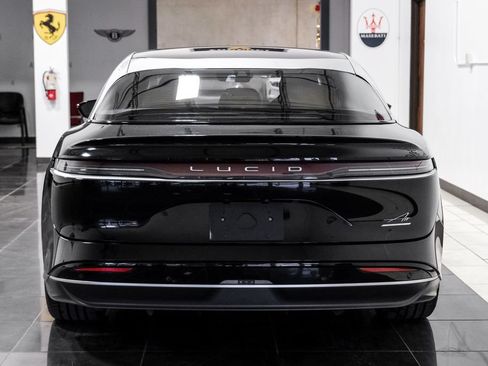 Used 2023 Lucid Air Touring AWD/4WD image 10