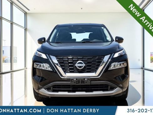 Used 2023 Nissan Rogue SV AWD/4WD image 23