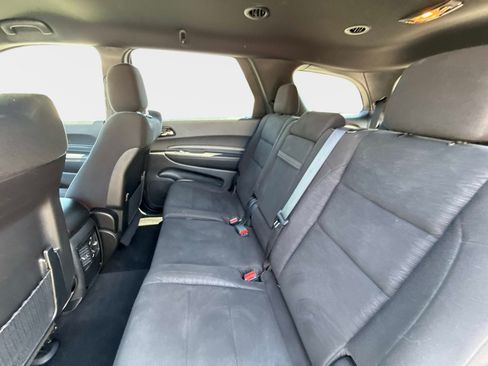 Certified 2025 Dodge Durango GT AWD/4WD image 15