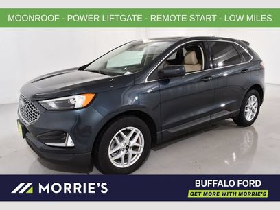 Used 2023 Ford Edge SEL w/ Convenience Package
