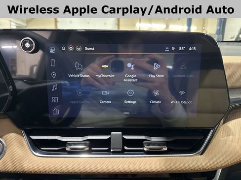 New 2026 Chevrolet Equinox ACTIV w/ Convenience Package III AWD/4WD image 6