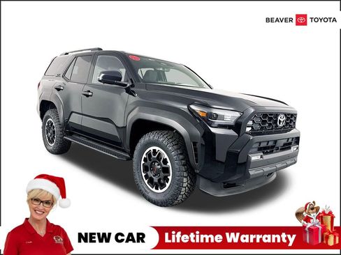 New 2026 Toyota 4Runner TRD Off-Road Premium image 1