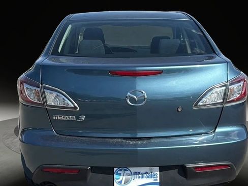 Used 2010 MAZDA MAZDA3 i Sport image 10