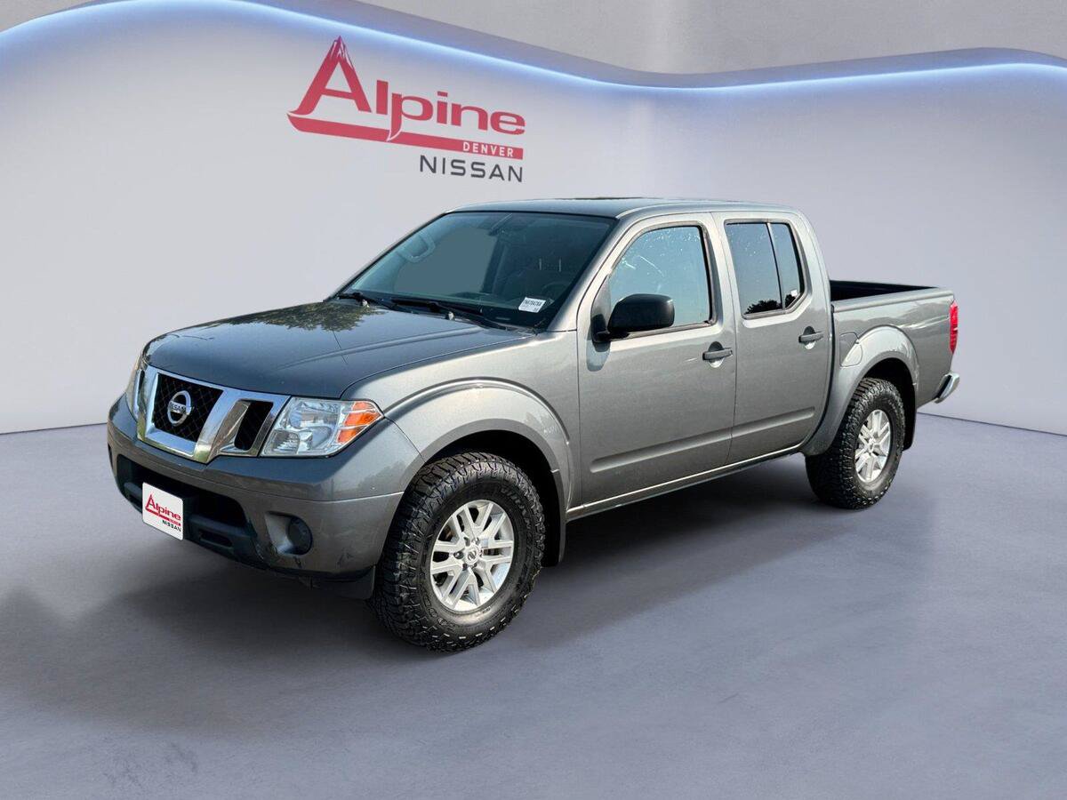 Used 2019 Nissan Frontier SV AWD/4WD image 1