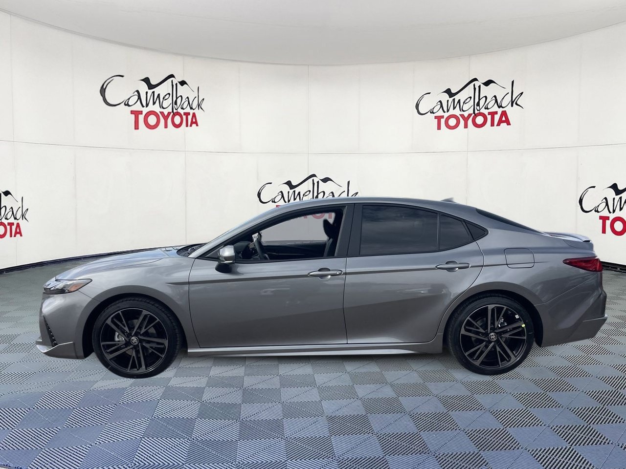 New 2026 Toyota Camry XSE FWD image 5